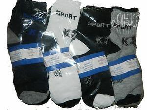 men sports socks
