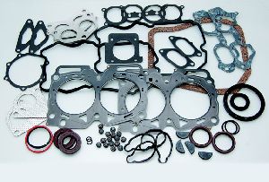 Moulded Rubber (Gaskets)