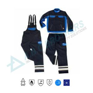 Arc protection clothing