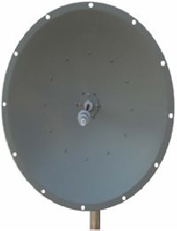 solid dish antenna