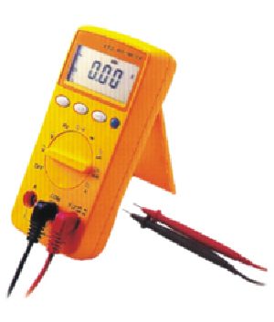 Autoranging Multimeter