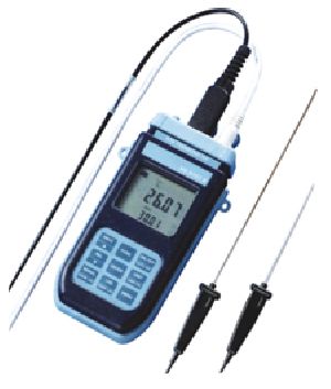 Digital Portable RTD Thermometers