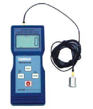 Digital Vibration Meter