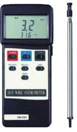 Hot Wire Anemometer