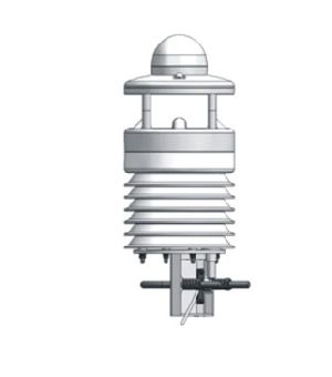 INTEGRATED WEATHER STATION