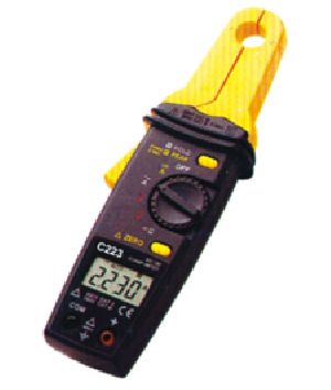 Mini AC/DC Clamp Meter