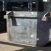 DSQ Zinc Boxes