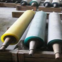 pu rubber rollers