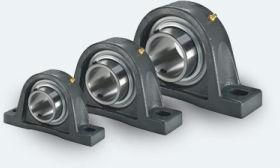 Pedestal Bearings