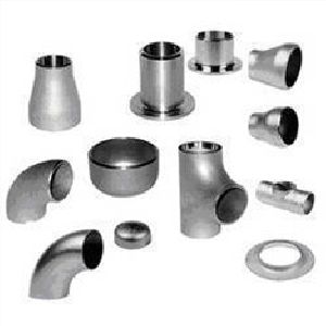 Nickel Alloy Butt Weld Fittings