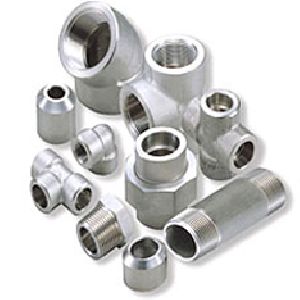 Stainless Steel Forged Pipe Fittings