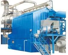 External Furnace Solid Fuel Boiler