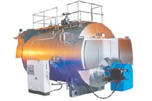 Gas Fired Boiler