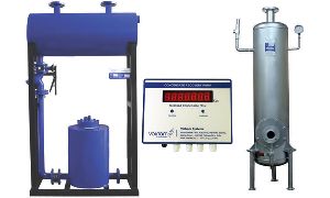 Packaged Feed Water Tank System