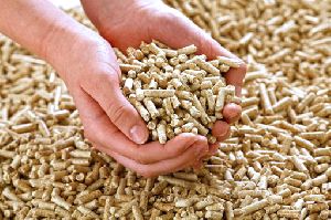 Biomass Pellets