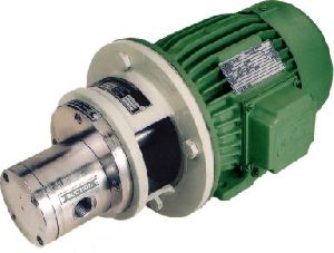 Monoblock Gear Pump