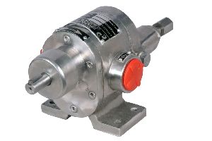 stainless steel gear pump