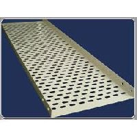 perforated tray