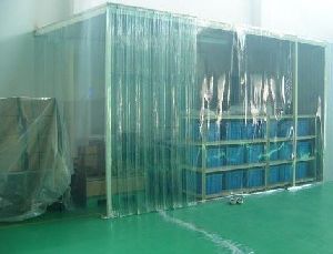 Antistatic PVC Strip curtains