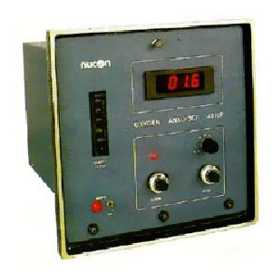 oxygen gas analyzers