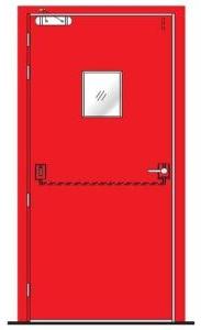 Fire Proof Door