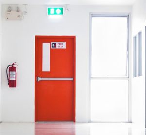 Fire Resistant Doors