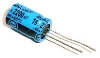 fixed capacitor