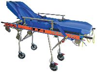 ambulance stretcher trolley