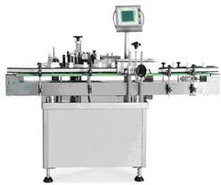 Automatic Sticker Labeling Machine