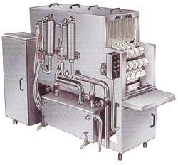 Bottle Rinsing Machine