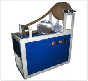 fully automatic paper plate making machine