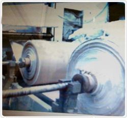 Fully Automatic Wrinkle Paper Plate Making Machine