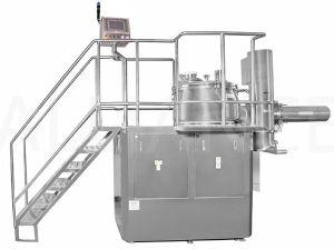 Rapid Mixer Granulator