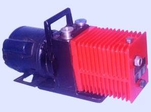 Direct Drive High Vacuum Pumps