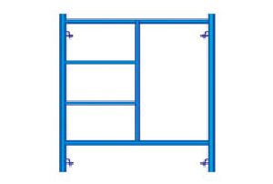 Single Ladder Frame