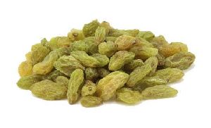 Best Green Raisins