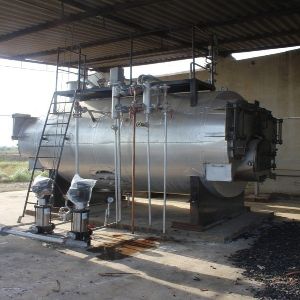 Biomass (Solid) fuel fired