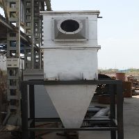 Multi Cyclone Dust Collector