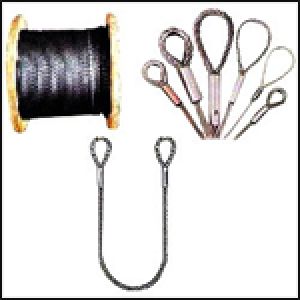 Wire Rope and Wire Rope Slings