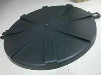 water tank lids