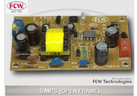 open frame smps