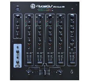 DJ Console System