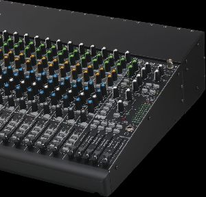 compact sound mixer machine