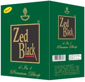 z black agarbatti