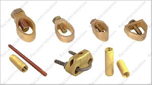 Brass Earthing Accessories