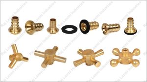 Brass Sanitary Parts