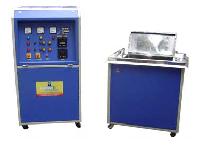 Model No. SCUCS 02 Single Chamber Ultrasonic Cleaning System