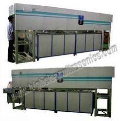 Multistage PLC Controlled Automation Systems