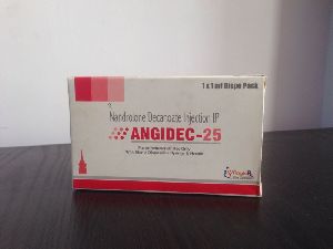 Angidec-25 Injection