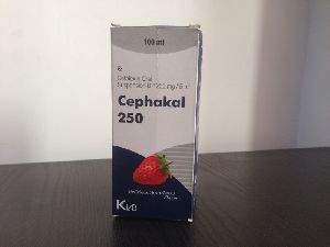 Cephakal 250 Syrup